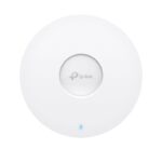 Punto de Acceso Inalámbrico TP-Link Omada EAP650/ WiFi 6/ PoE+/ 2976Mbps/ 2.4GHz 5GHz/ Antenas de 5dBi/ WiFi 802.11 ax/ac/a/n/b/g 4897098683545 EAP650 TPL-ACPOINT EAP650