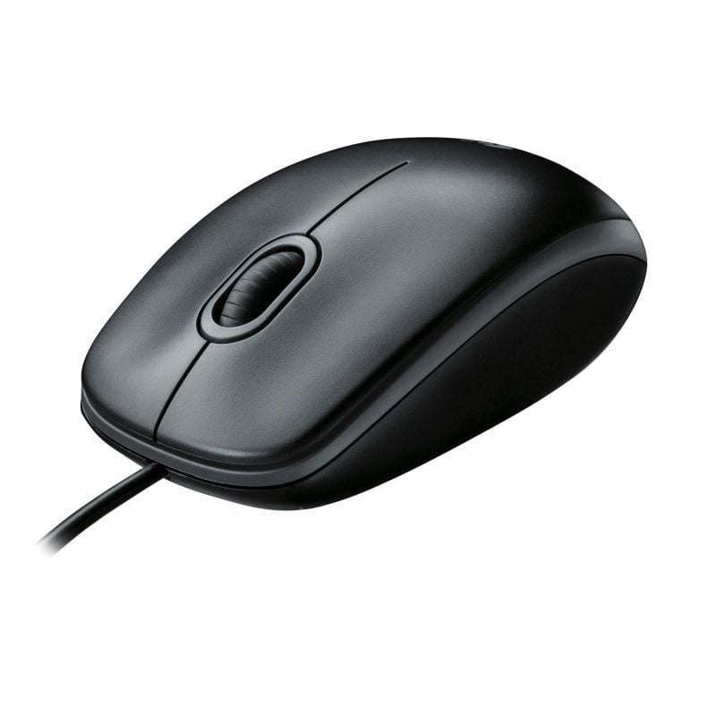 Ratón Logitech B100 OEM/ Hasta 800 DPI - Imagen 2