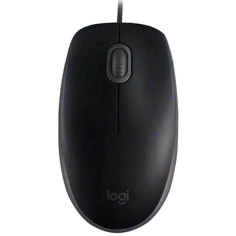 Ratón Logitech B110 Silent/ Hasta 1000 DPI - Imagen 2