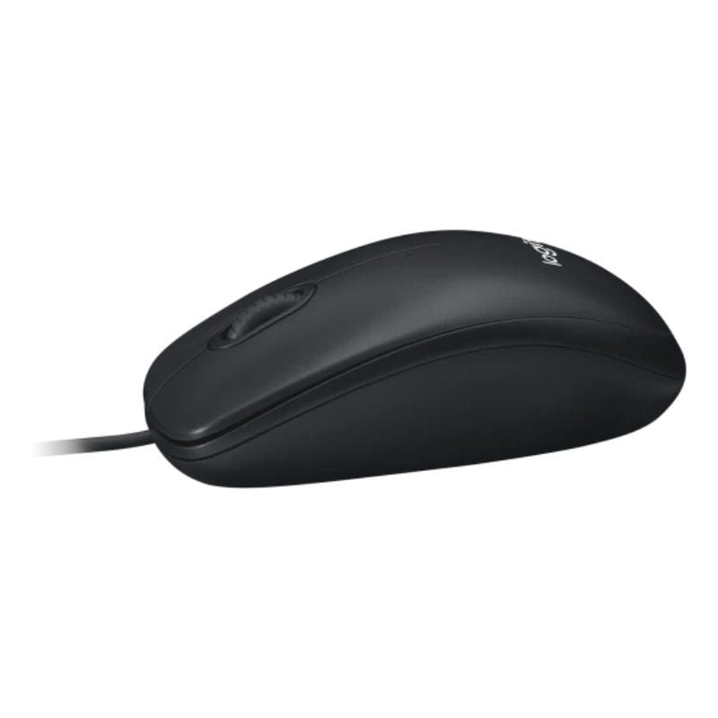 Ratón Logitech M100/ Hasta 1000 DPI/ Negro - Imagen 3