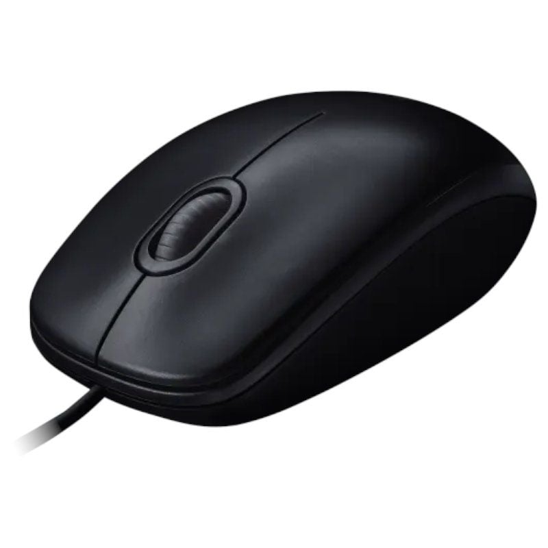 Ratón Logitech M100/ Hasta 1000 DPI/ Negro - Imagen 4
