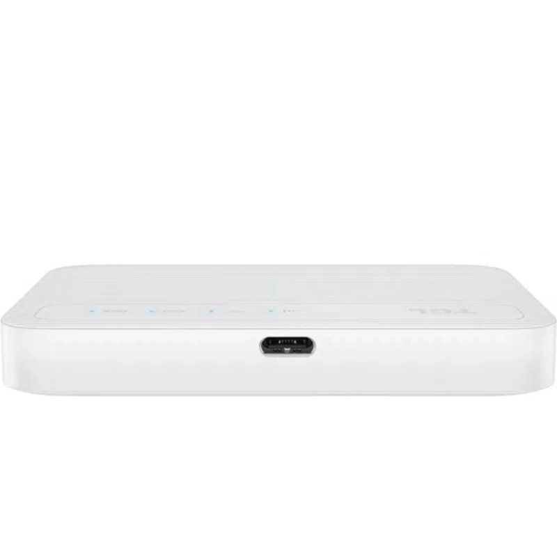 Router Inalámbrico 4G TCL Linkzone MW45L 150Mbps/ 2.4GHz/ WiFi 802.11b/g/n - Imagen 3