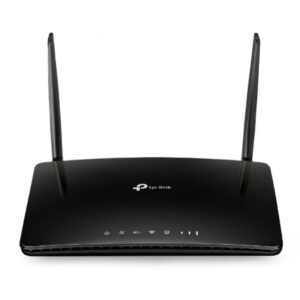 Router Inalámbrico 4G TP-Link Archer MR500 1200Mbps 2.4GHz 5GHz/ 2 Antenas/ WiFi 802.11a/n/ac - b/g/n 4897098682845 MR500 TPL-ROU ARCHER MR500
