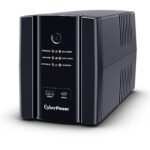 SAI Línea Interactiva Cyberpower UT1500EG/ 1500VA-900W/ 4 Salidas/ Formato Torre 4711027790930 UT1500EG CYB-LI UT1500EG