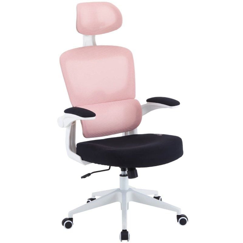 Silla Gaming Woxter Ergo/ Rosa - Imagen 2