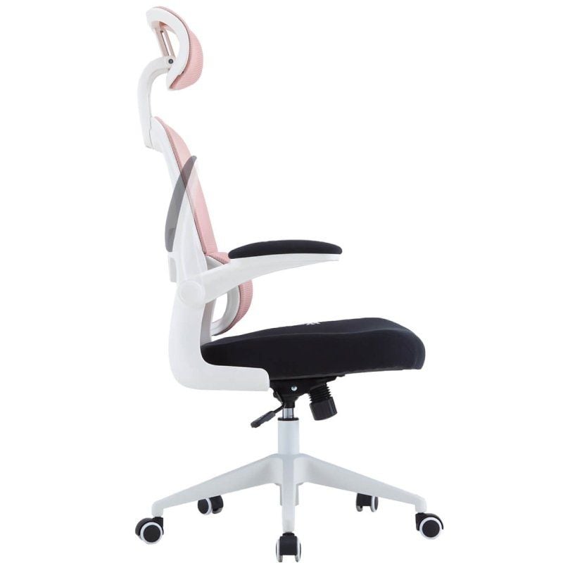 Silla Gaming Woxter Ergo/ Rosa - Imagen 3