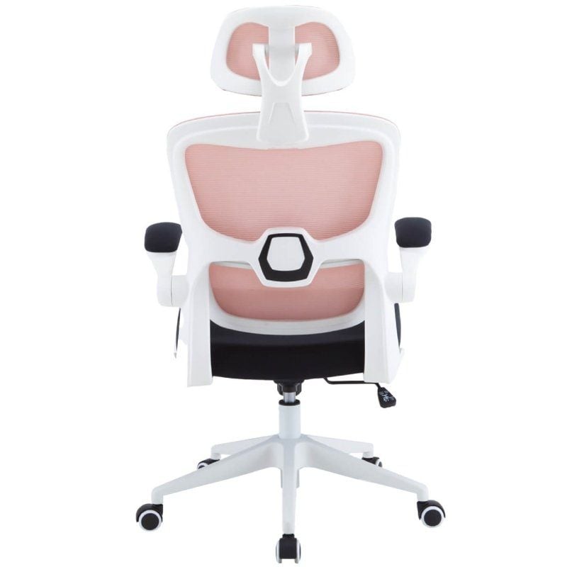 Silla Gaming Woxter Ergo/ Rosa - Imagen 4