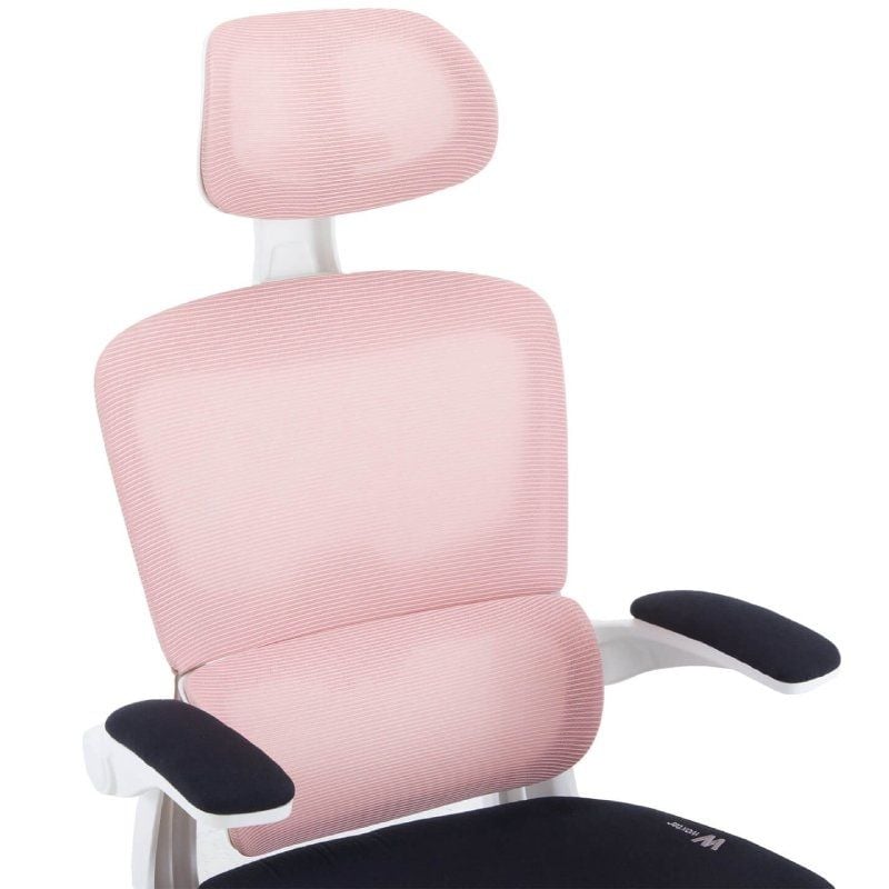 Silla Gaming Woxter Ergo/ Rosa - Imagen 5