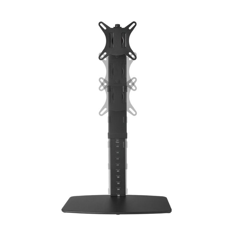 Soporte de Mesa para Monitor Aisens DT32TSR-115/ Giratorio/ Inclinable/ hasta 8kg - Imagen 2