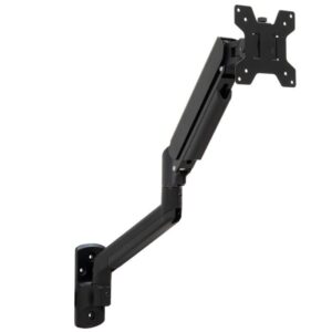 Soporte de Pared para Monitor TooQ LP1334TNR-B/ Giratorio/ Inclinable/ Rotatorio/ hasta 10kg 8433281016491 LP1334TNR-B TOO-SOPORTE LP1334TNR-B