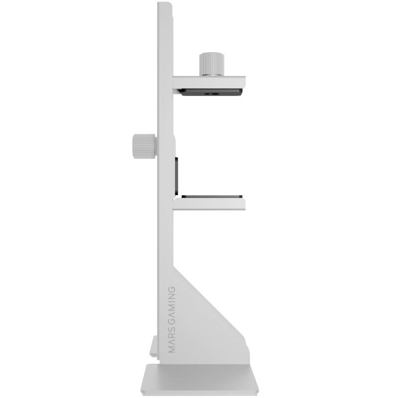 Soporte para Tarjeta Gráfica Mars Gaming MCA-GCBPRO/ Compatibilidad Universal/ Blanco - Imagen 3