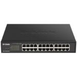 Switch Gestionable D-Link DGS-1100-24PV2 24 Puertos/ RJ-45 Gigabit 10/100/1000 PoE 790069467837 DGS-1100-24PV2/E DLK-SWITCH DGS-1100-24PV2 E