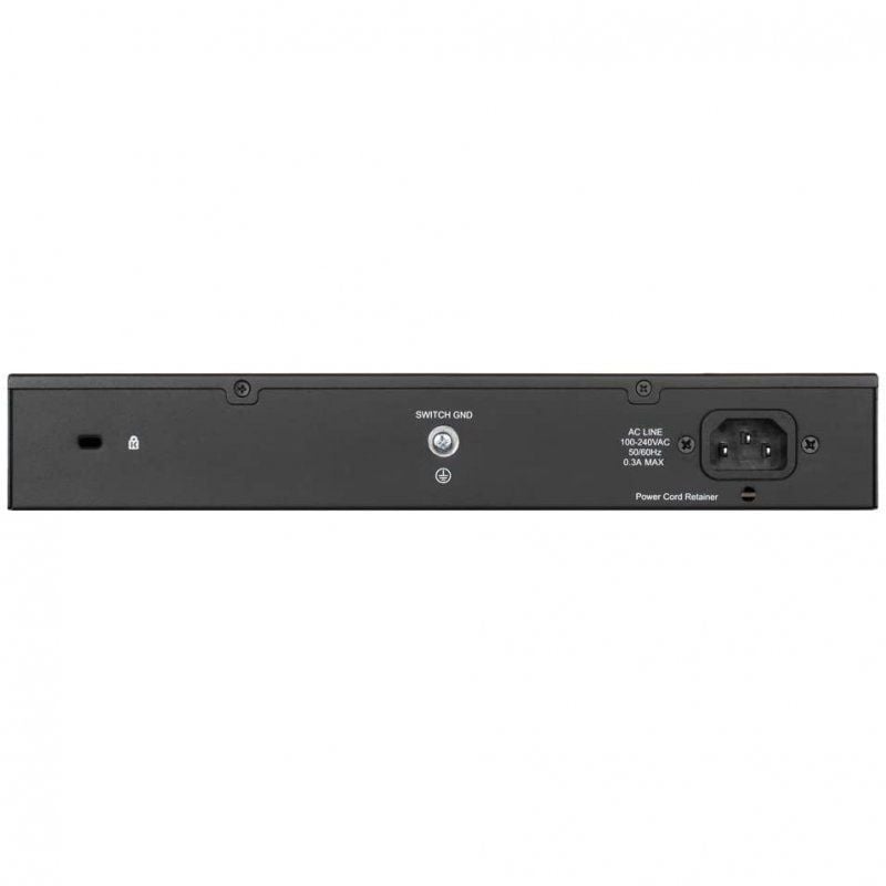 Switch Gestionable D-Link DGS-1100-24PV2 24 Puertos/ RJ-45 Gigabit 10/100/1000 PoE - Imagen 3