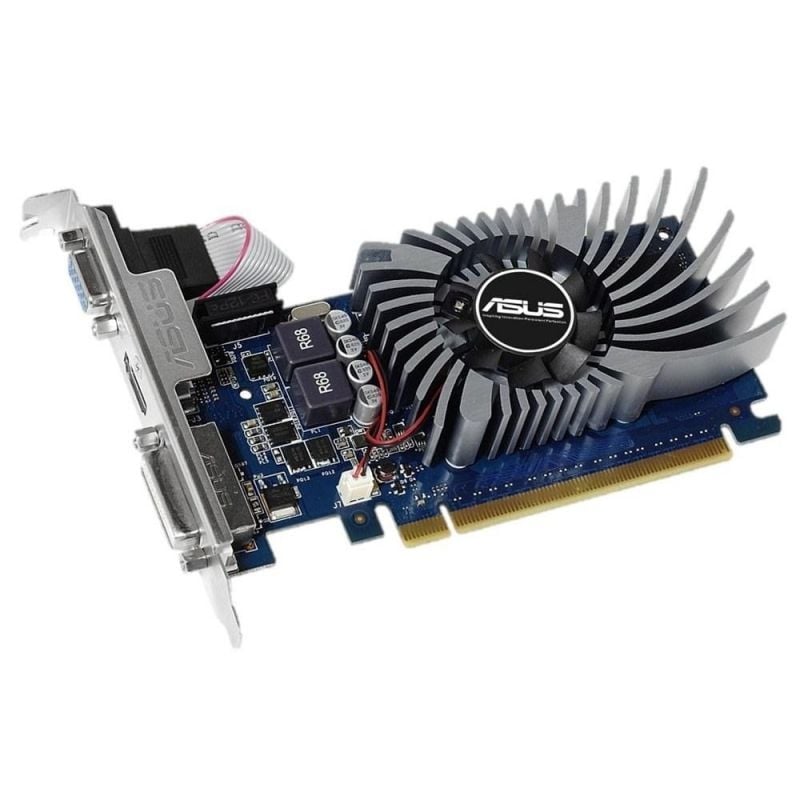 Tarjeta Gráfica Asus GeForce GT 1030/ 2GB GDDR5/ Compatible con Perfil Bajo - Imagen 3