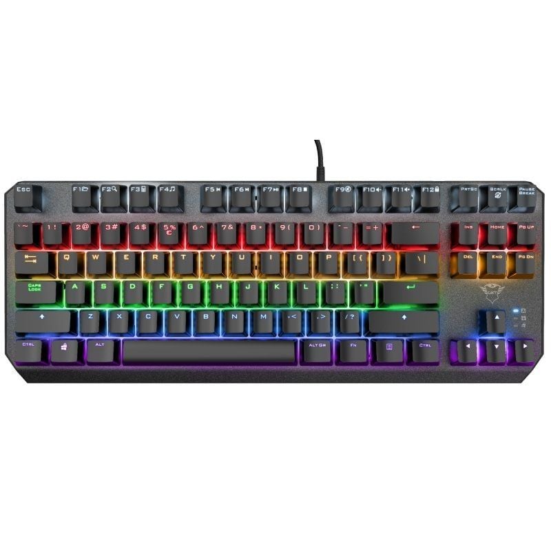 Teclado Gaming Mecánico Trust Gaming GXT 834 Callaz - Imagen 3