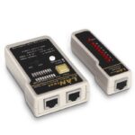 Tester Aisens A142-0314 para RJ11-RJ12-RJ45/ Coaxial 8436574703139 A142-0314 AIS-TESTER A142-0314
