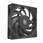 Ventilador Mars Gaming MF-NC/ 12cm 8435693104834 MFNC TAC-REF MF-NC BK