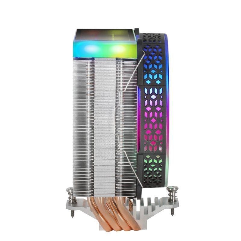 Ventilador con Disipador Mars Gaming MCPU-VR/ 12cm - Imagen 5