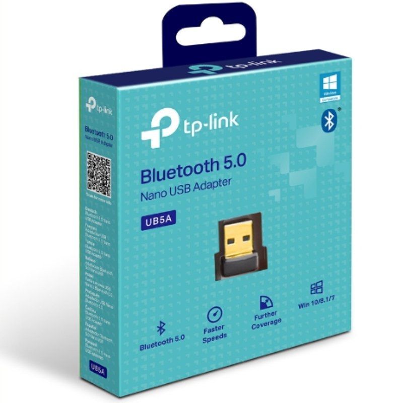 Adaptador Nano USB - Bluetooth TP-Link UB5A - Imagen 4