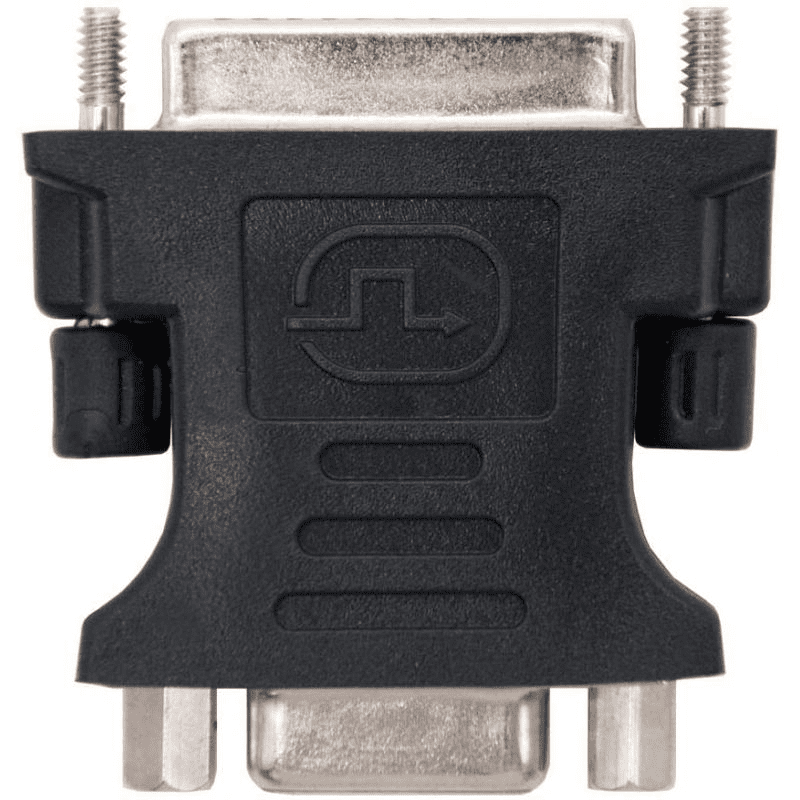 Adaptador Nanocable 10.15.0704/ DVI Macho - VGA Hembra - Imagen 2