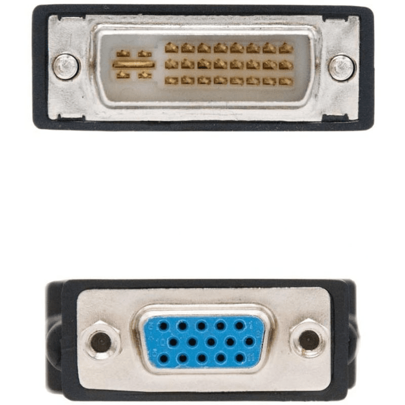 Adaptador Nanocable 10.15.0704/ DVI Macho - VGA Hembra - Imagen 3