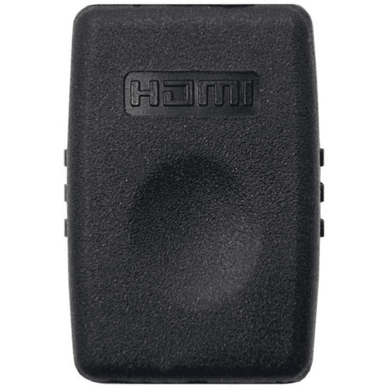 Adaptador Nanocable 10.15.1200/ HDMI Hembra - HDMI Hembra - Imagen 2