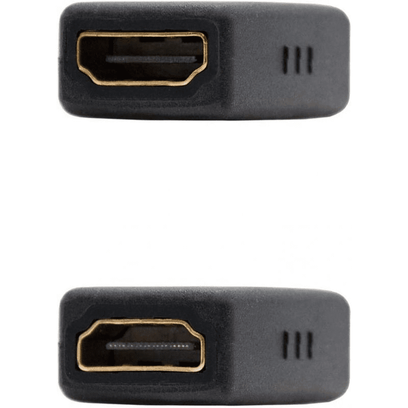 Adaptador Nanocable 10.15.1200/ HDMI Hembra - HDMI Hembra - Imagen 3
