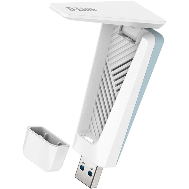 Adaptador USB - WiFi D-Link AX18U/ 1800Mbps - Imagen 2