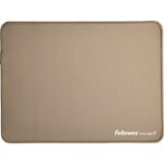 Alfombrilla Fellowes Breyta XL/ 2.5 x 280 x 210mm/ Beige Arena 043859808793 100139319 FELL-ALF MOU BREYTA XL BG