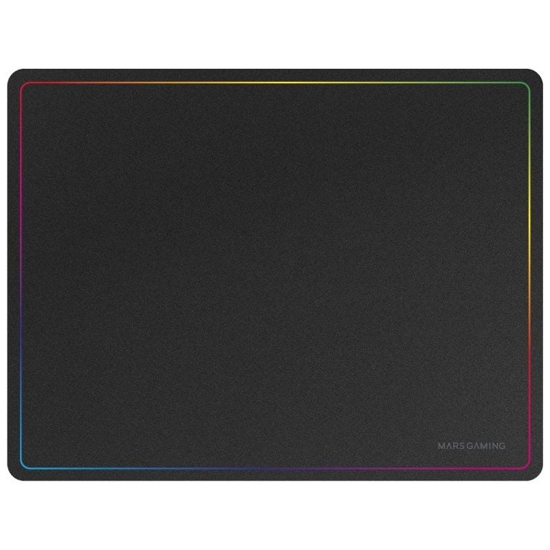 Alfombrilla Mars Gaming MMP124/ 360 x 260 x 3mm 8435693107064 MMP124 TAC-ALF MMP124 BK