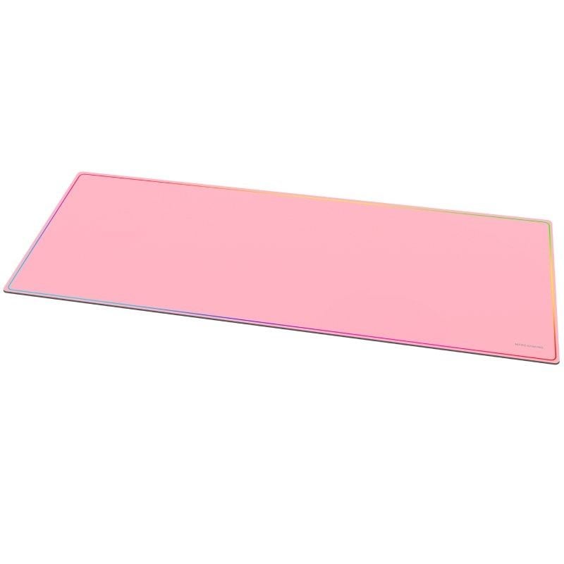 Alfombrilla Mars Gaming MMP224/ 880 x 330 x 3mm/ Rosa - Imagen 2