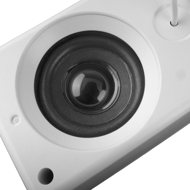 Altavoces Mars Gaming MS-H/ 10W/ 2.0/ Blancos - Imagen 4