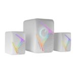 Altavoces Mars Gaming MS-H21/ 35W/ 2.1/ Blancos 8435693105558 MSH21W TAC-ALT MS-H21 WH