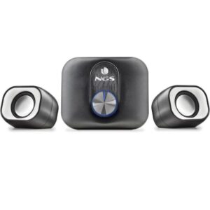 Altavoces NGS Comet 2.1/ 20W/ 2.1 8435430620801 COMET 2.1 NGS-ALT COMET 2.1