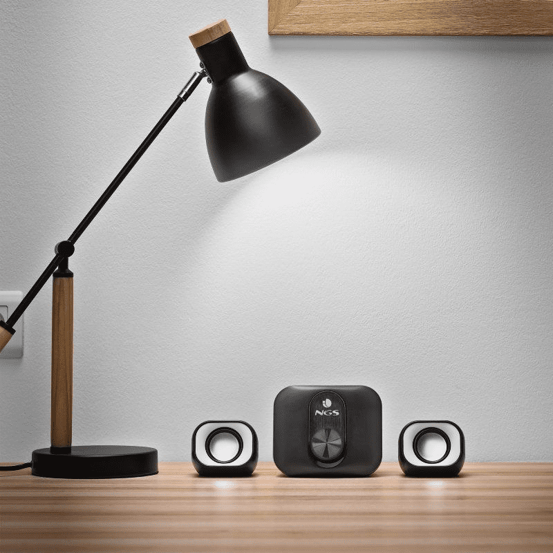 Altavoces NGS Comet 2.1/ 20W/ 2.1 - Imagen 5