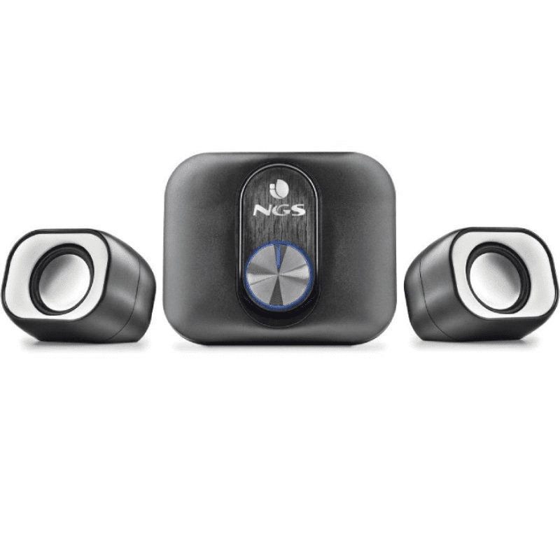 Altavoces NGS Comet 2.1/ 20W/ 2.1 8435430620801 COMET 2.1 NGS-ALT COMET 2.1