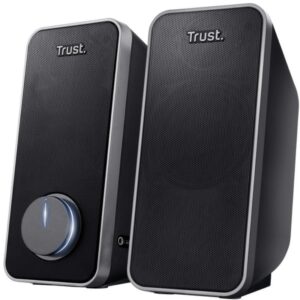 Altavoces Trust Arys/ 28W/ 2.0 8713439201796 20179 TRU-ALT ARYS 2.0 NEGRO