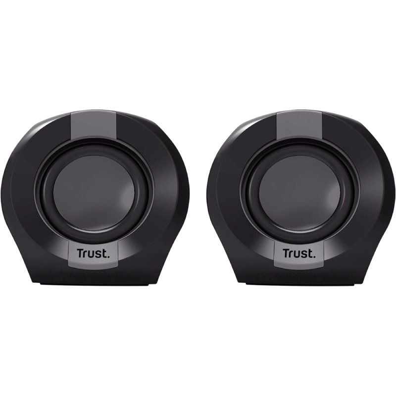 Altavoces Trust Polo 2.0/ 8W/ 2.0 - Imagen 2