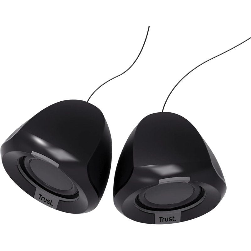 Altavoces Trust Polo 2.0/ 8W/ 2.0 - Imagen 3