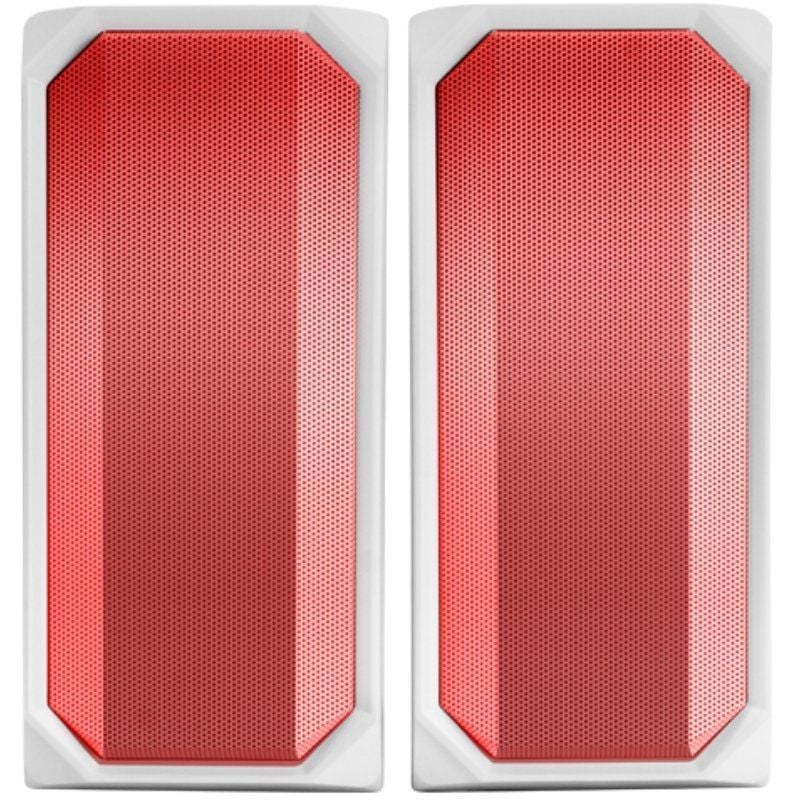 Altavoces con Bluetooth Mars Gaming MSRGBW/ 15W/ 2.0/ Blancos - Imagen 5