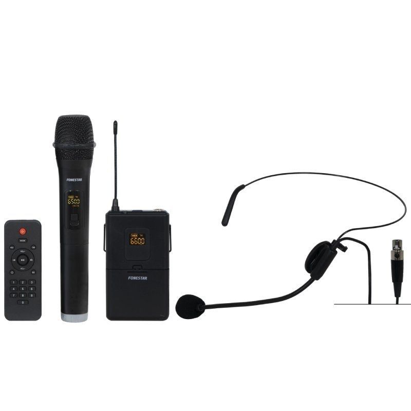 Altavoz Portable con Bluetooth Fonestar Malibu-315/ 250W - Imagen 4