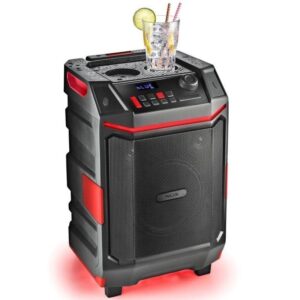 Altavoz Portable con Bluetooth NGS Wild Bash/ 300W 8435430627060 WILDBASH NGS-ALT WILD BASH