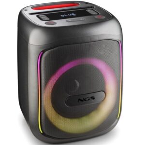 Altavoz Portable con Bluetooth NGS Wild Swag Go/ 80W/ 1.0 8435430625974 WILDSWAGGO NGS-ALT WILD SWAG GO BK