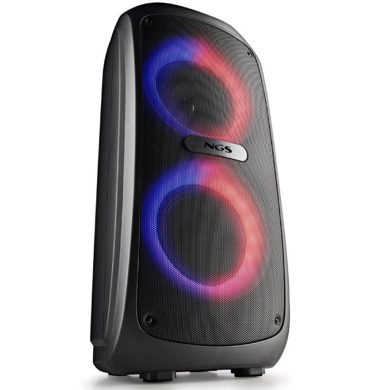 Altavoz Portable con Bluetooth NGS Wild Temper/ 200W - Imagen 4