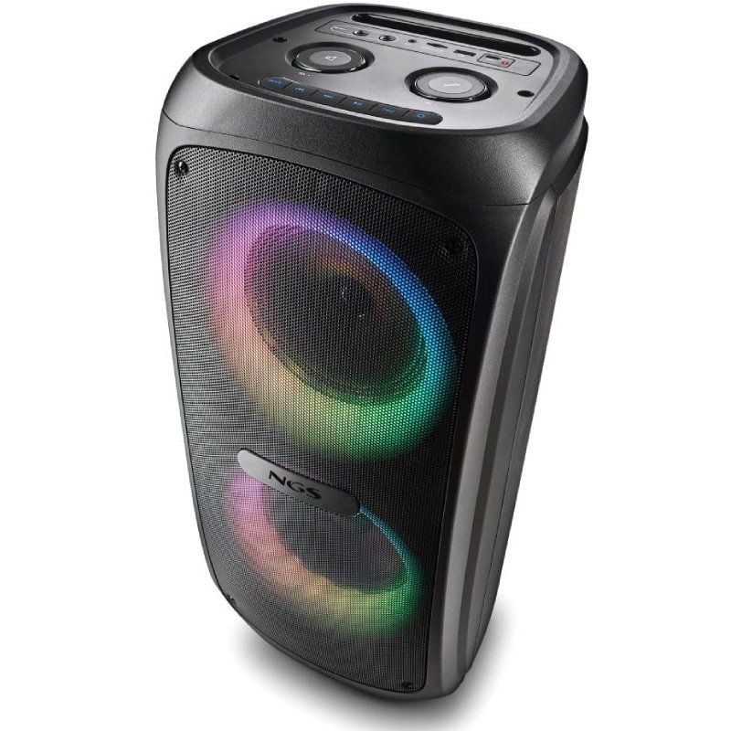 Altavoz Portable con Bluetooth NGS Wild Temper/ 200W - Imagen 5