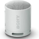Altavoz Portable con Bluetooth Sony XB100/ 2.0/ Gris Claro 4548736146136 SRSXB100H.CE7 SONY-ALT XB100 LGY