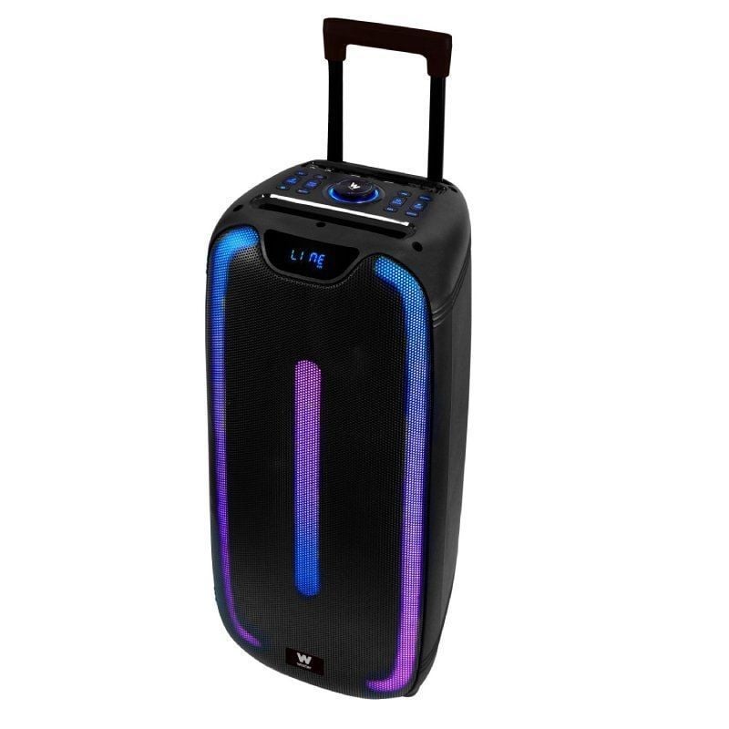 Altavoz Portable con Bluetooth Woxter Rock'n'Roller ST/ 100W - Imagen 3