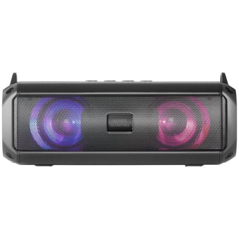 Altavoz Portátil / Barra de Sonido con Bluetooth Mars Gaming MSB-XT/ 20W/ 2.0 - Imagen 2