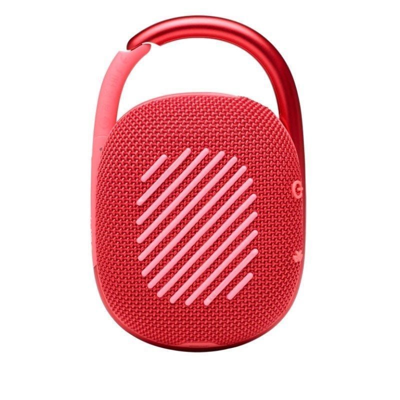 Altavoz con Bluetooth JBL Clip 4/ 5W/ 1.0/ Rojo - Imagen 3