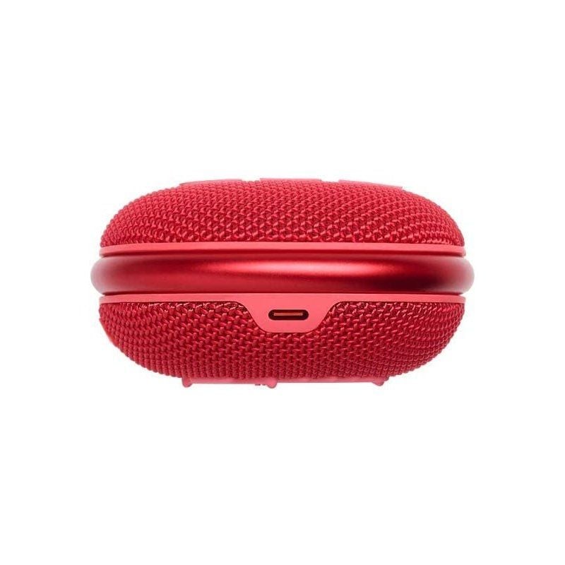 Altavoz con Bluetooth JBL Clip 4/ 5W/ 1.0/ Rojo - Imagen 4
